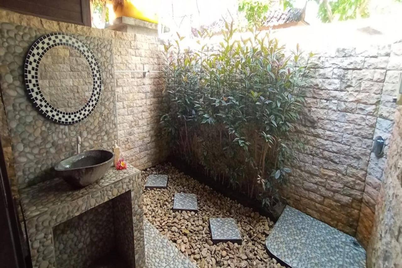 Rigils Lembongan Bungalow Buitenkant foto