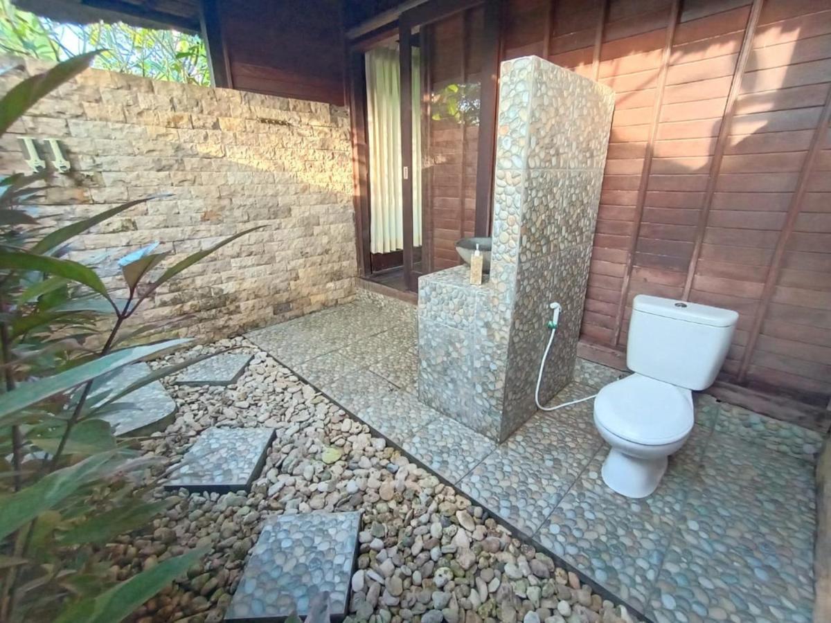 Rigils Lembongan Bungalow Buitenkant foto