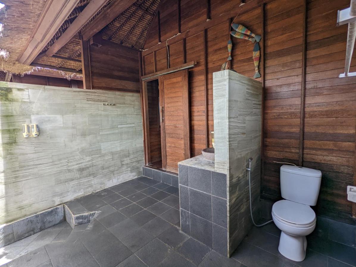 Rigils Lembongan Bungalow Buitenkant foto