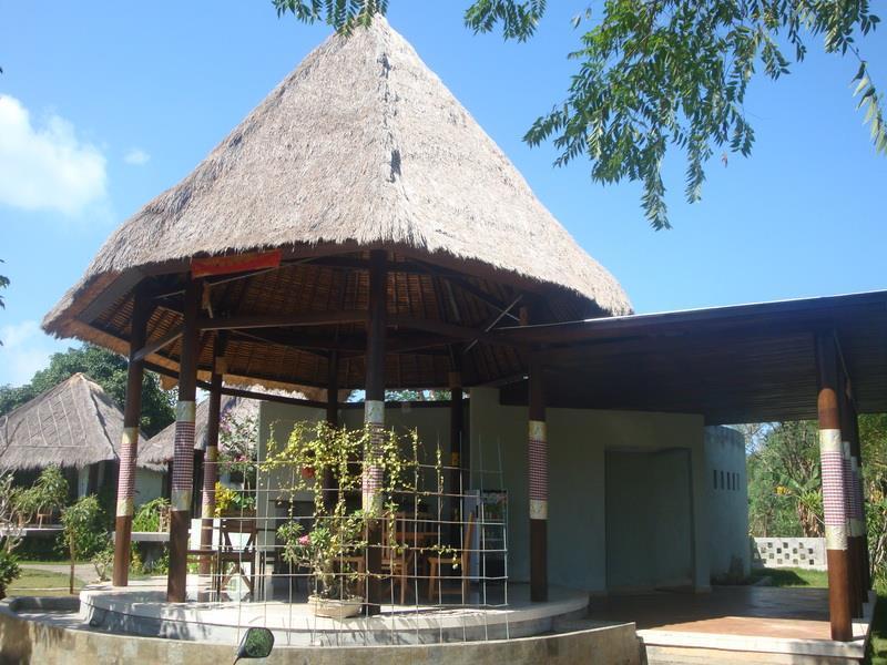 Rigils Lembongan Bungalow Buitenkant foto