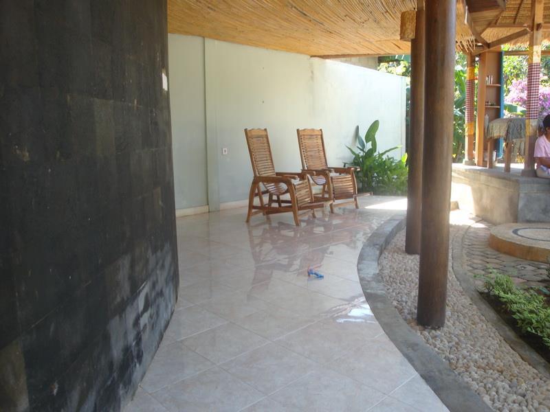 Rigils Lembongan Bungalow Buitenkant foto