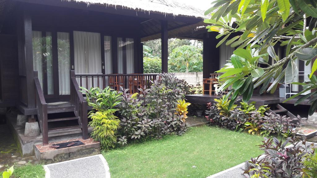 Rigils Lembongan Bungalow Buitenkant foto